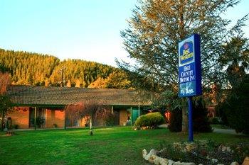 Best Western High Country Motor Inn