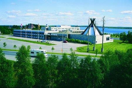 SOKOS HOTEL KUUSAMO