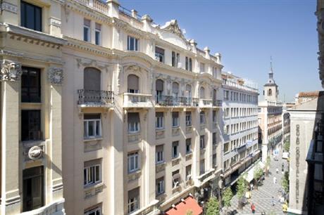 Petit Palace Puerta Del Sol Hotel