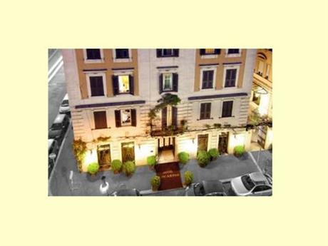 Hotel Locarno Rome
