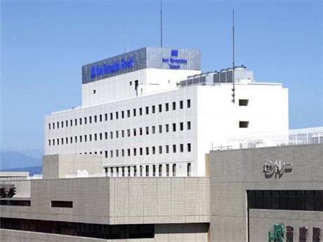 Hotel Metropolitan Takasaki