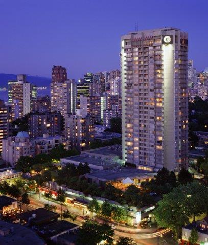 Coast Plaza Hotel & Suites