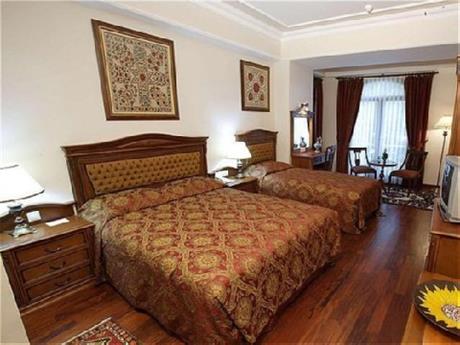 Hotel Sultanhan Istanbul