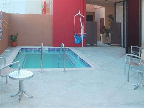 Holiday Inn Express Hotel & Suites LOS ANGELES DOWNTOWN WEST