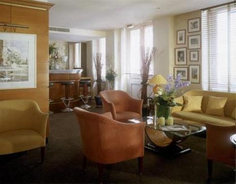 BEST WESTERN Villa Des Artistes