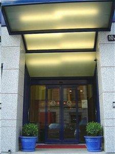 Hotel Scala Nord Milan