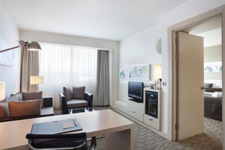 Crowne Plaza ANKARA