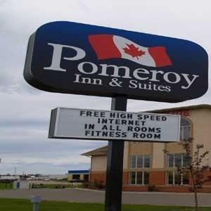Pomeroy Inn and Suites Fort St John