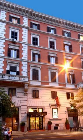 Hotel Oxford Rome