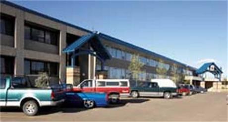 Travelodge Edmonton East