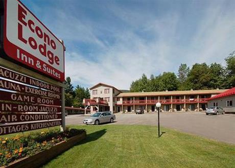 Econo Lodge Inn & Suites