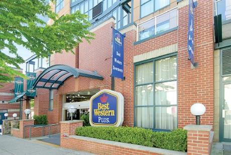 Best Western Downtown Vancouver