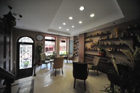 Cumbali Luxury Boutique Hotel
