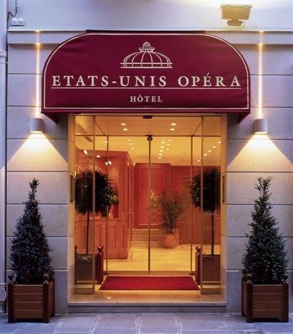 ETATS-UNIS OPERA