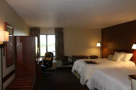 Hampton Inn of North Sioux City