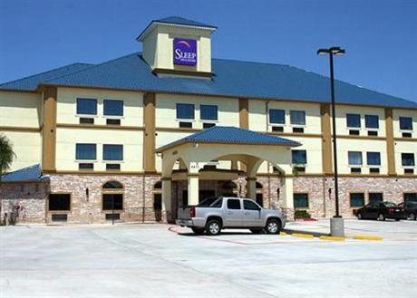 Sleep Inn & Suites Houston