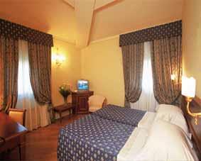 Hotel Lorenzo Il Magnifico