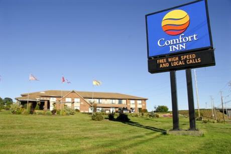 Comfort Inn  East