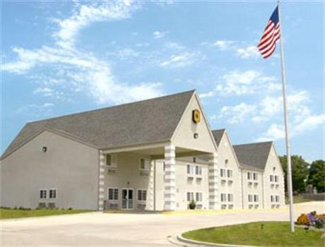 Super 8 Motel - Holton