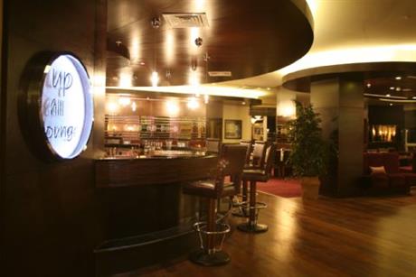 Goldcity Tourism Complex