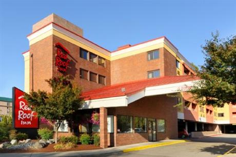 Red Roof Inn Seattle Airport  SEATAC