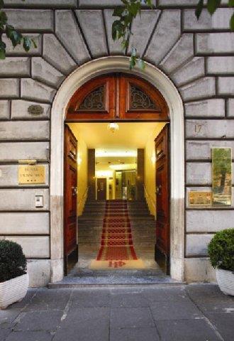 Hotel Priscilla