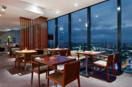 Hilton Manchester Deansgate