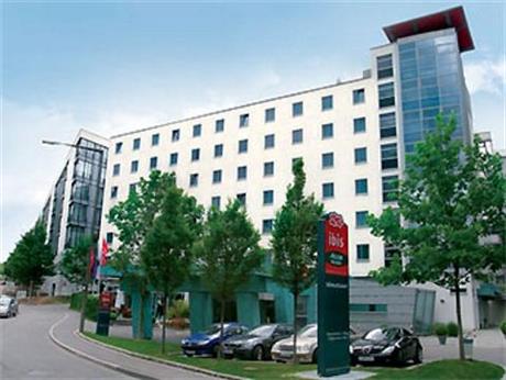 Ibis Stuttgart City