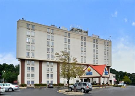 Comfort Inn & Suites Alexandria