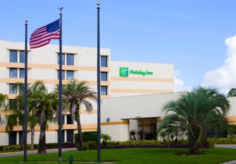 Holiday Inn Select ORLANDO-UNIV OF CENTRAL FL.