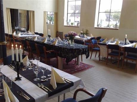 Borglum Mejeri Hotel