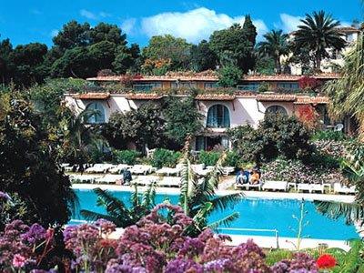 Quinta Splendida Wellness and Botanical Garden