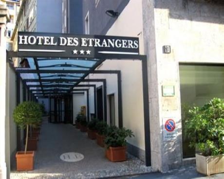 Hotel Des Etrangers