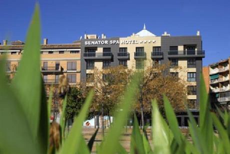 Senator Granada Spa Hotel