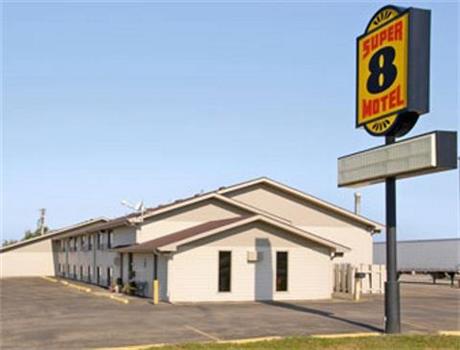 Super 8 Motel - Aberdeen West
