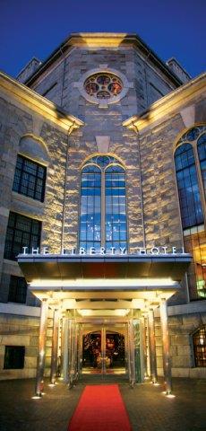 The Liberty Hotel, Boston