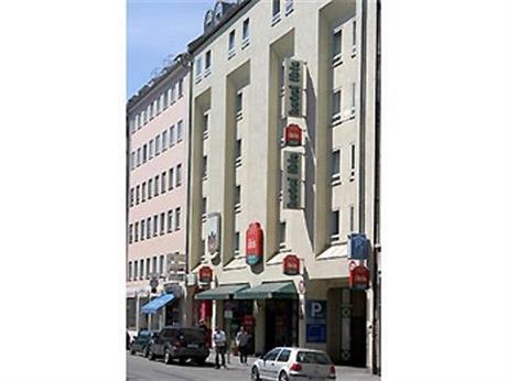 ibis Muenchen City