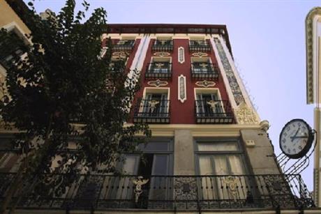 Petit Palace Posada Del Peine