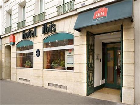 Ibis Paris Sacre Coeur 18eme