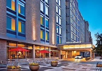 Renaissance M Street Hotel