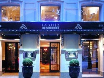 La Villa Maillot Paris