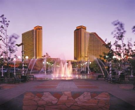 The Nugget Hotel Reno
