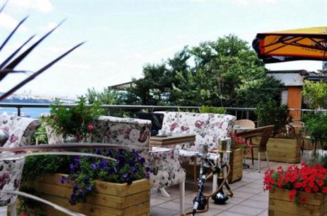 Istanbul Inn Hotel Taksim