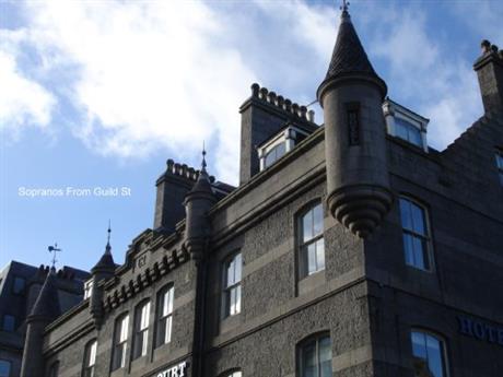 Soprano St Magnus Court Hotel