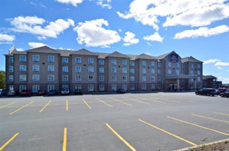 BEST WESTERN PLUS Dartmouth Hotel & Suites