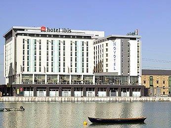 Ibis London Excel