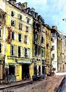 SAINT GERMAIN DES PRES