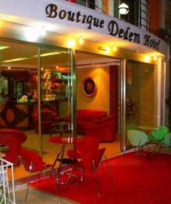 Boutique Dedem Hotel