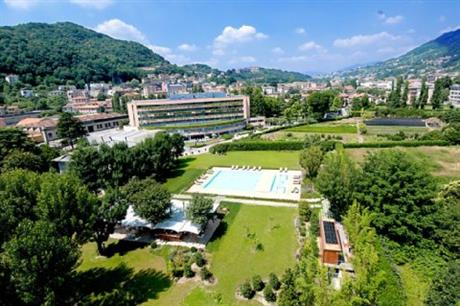 Grand Hotel di Como