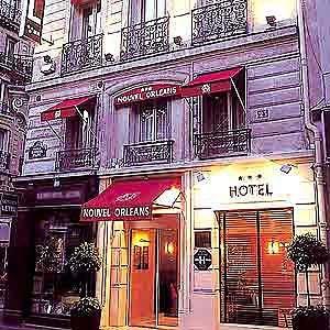 BEST WESTERN Le Nouvel Orleans